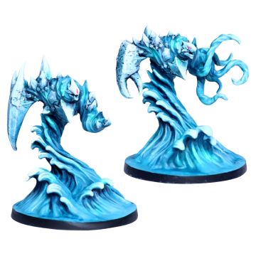Extensie de joc de societate Eldfall Chronicles: Northern Wind - Water Elementals