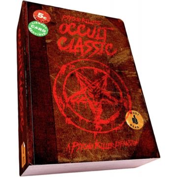 Extensie de joc de societate  Psycho Killer: Occult Classic
