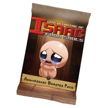 Extensie de joc de societate The Binding of Isaac: Four Souls - Anniversary Booster Pack