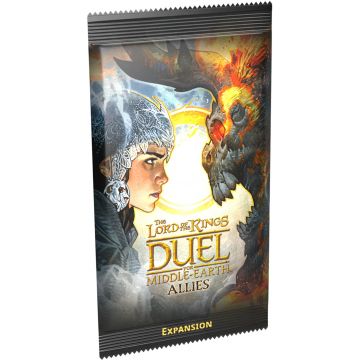 Extensie de joc de societate The Lord of the Rings: Duel for Middle-Earth - Allies