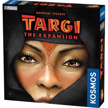 Extensie pentru jocul de societate Targi - The Expansion