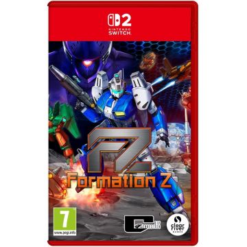 FZ: Formation Z (Nintendo Switch 2)