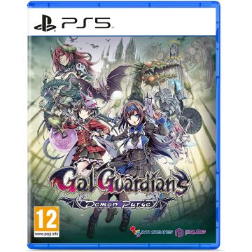 Gal Guardians: Demon Purge (PS5)