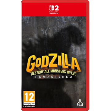 Godzilla: Destroy All Monsters Melee Remastered (Nintendo Switch 2)