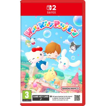 Hello Kitty Party Land - Day 1 Edition (Nintendo Switch 2)