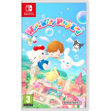 Hello Kitty Party Land - Day 1 Edition (Nintendo Switch)