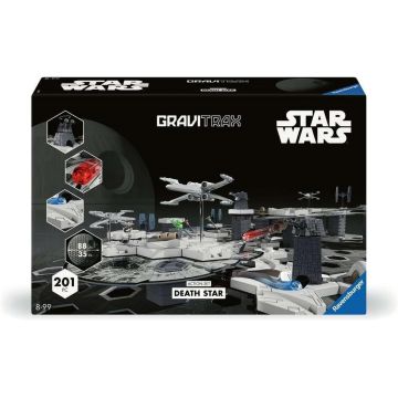 Joc de logică  Ravensburger GraviTrax Action Set Death Star