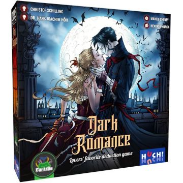 Joc de masă pentru doi Dark Romance - Tematic