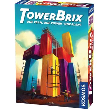Joc de masă TowerBrix - De familie