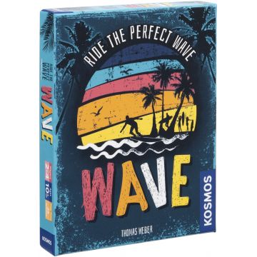 Joc de masă Wave - Cooperativă