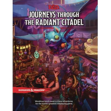 Joc de rol Dungeons and Dragons: Journey Through The Radiant Citadel