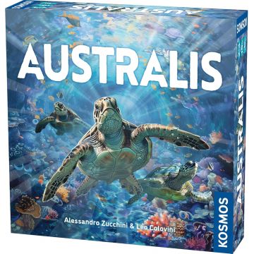 Joc de societate  Australis - Strategic