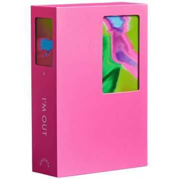 Joc de societate cu cărți I'm Out (Magenta Edition) - petrecere