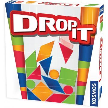 Joc de societate  Drop It (Refreshed) - Familial