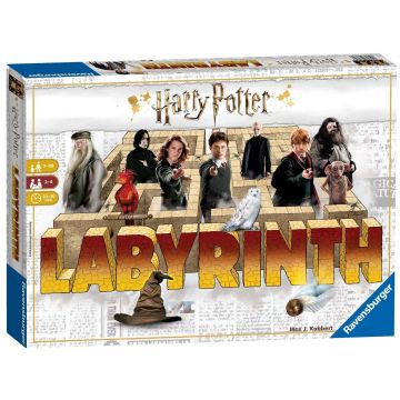 Joc de societate Harry Potter Labyrinth - De familie