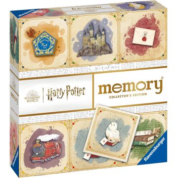 Joc de societate Memory: Harry Potter Collector's Edition - Pentru copii