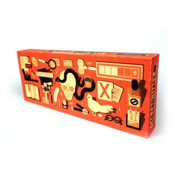 Joc de societate Secret Hitler - Petrecere