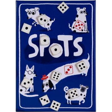 Joc de societate Spots - Familia