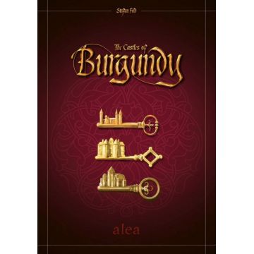 Joc de societate The Castles of Burgundy - Strategie