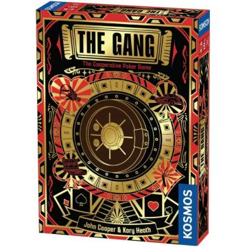 Joc de societate The Gang - Familial