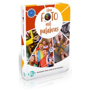 Joc educativ  Una foto mil palabras (Limba Spaniolă)