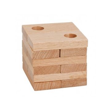 Joc logic IQ din lemn-16