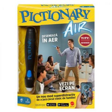 Joc Pictionary Air Limba Romana