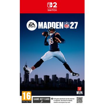 Madden NFL 27 (Nintendo Switch 2)
