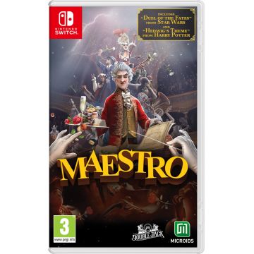 Maestro (Nintendo Switch)