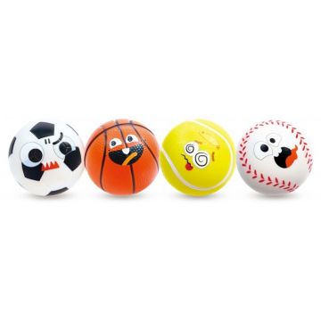 Minge săltăreață HaPe - Bouncy Ball, sortiment