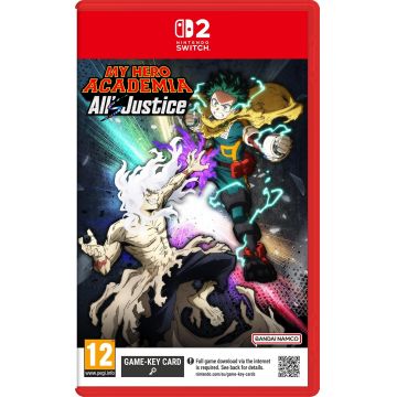 My Hero Academia: All's Justice (Nintendo Switch 2)