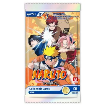 Naruto CC: Smriti Earth Scroll S01 Booster