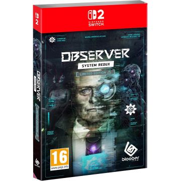 Observer: System Redux - Limited Edition (Nintendo Switch 2)