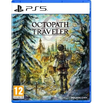 Octopath Traveler 0 (PS5)