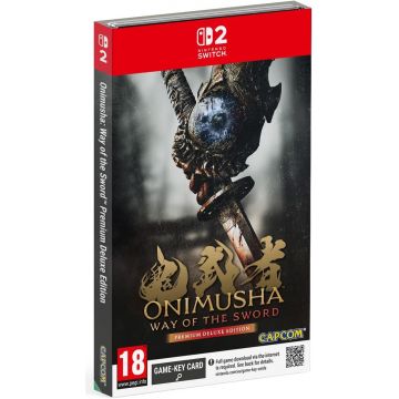 Onimusha: Way of the Sword - Premium Deluxe Edition (Nintendo Switch 2)