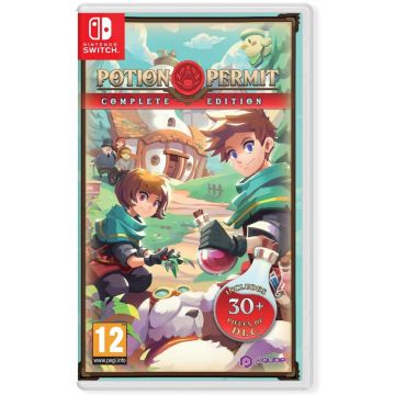 Potion Permit - Complete Edition (Nintendo Switch)