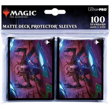 Protecții pentru cărți Ultra Pro - Magic: The Gathering March of the Machine, Gimbal, Gremlin Prodigy (100 buc.)