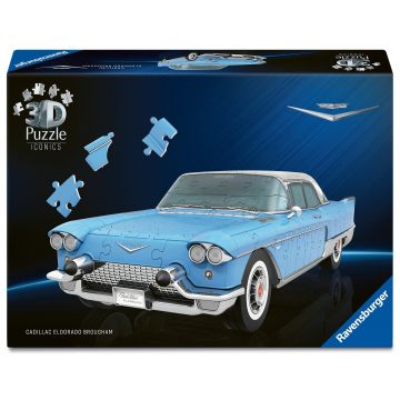 Puzzle 3D Ravensburger - 108 piese Cadillac Eldorado Brougham