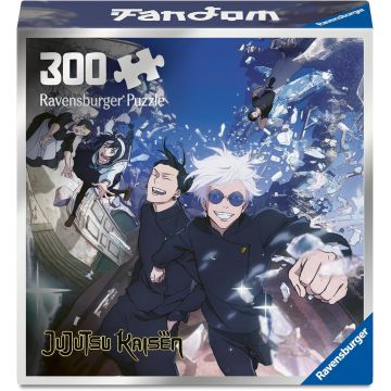Puzzle Ravensburger din 300 piese - Jujutsu Kaisen