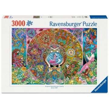 Puzzle Ravensburger din 3000 piese - Speranța Pandorei