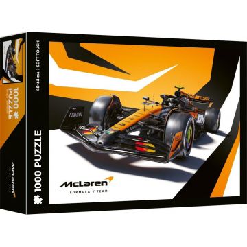 Puzzle Trefl din 1000 piese - Campionii Mondiali ai Constructorilor de Formula 1