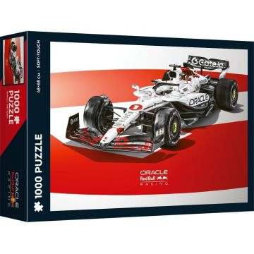 Puzzle Trefl din 1000 piese - Oracle Red Bull Racing