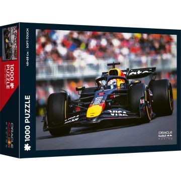 Puzzle Trefl din 1000 piese - Viteză și precizie
