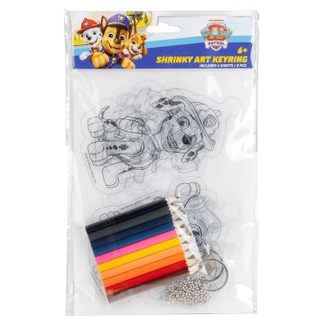 Set creativ Micki - Fă-ți brelocuri PAW Patrol