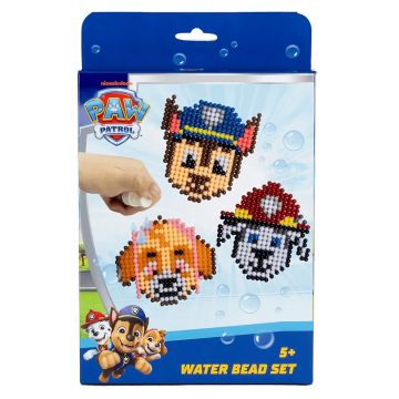 Set creativ Micki - Paw Patrol, mărgele pentru apă