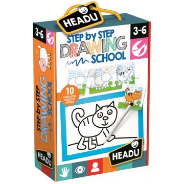 Set educativ  Headu - Scoala de desen