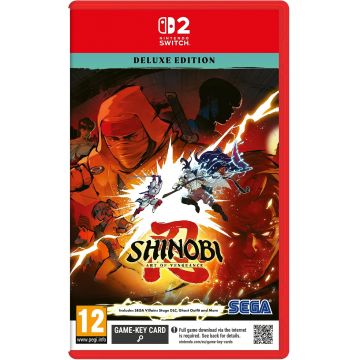 Shinobi: Art of Vengeance - Deluxe Edition (Nintendo Switch 2)