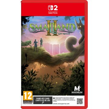 Smalland 2: Lost Realms (Nintendo Switch 2)