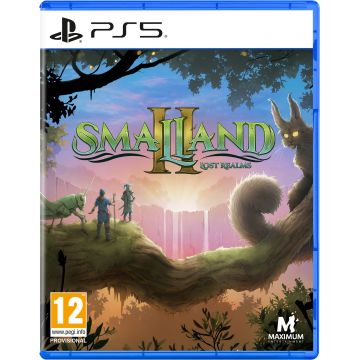Smalland 2: Lost Realms (PS5)