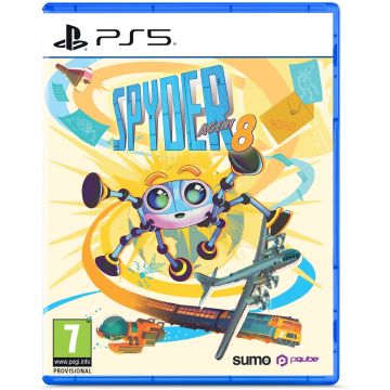 Spyder: Agent 8 (PS5)